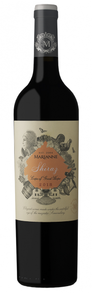 Marianne Wine Estate Shiraz